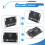 XL63020 TPS63020 Lithium Battery USB Automatic Boost Buck Step  Down Module Microcontroller Power Low Ripple 3.3V 7