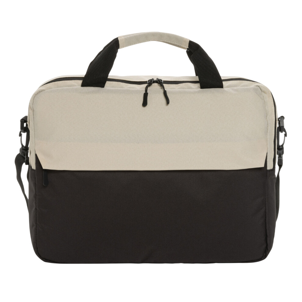 (One Size, Off ) Xd Collection Kazu Rpet Aware Laptop Bag White 5063750041100