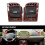 Dashboardpanel för Billuftventiluttag för  Camry 2002-2006 55650-AA020-BO 9