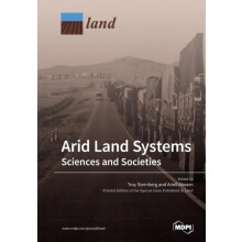 Arid Land Systems Paperback Book