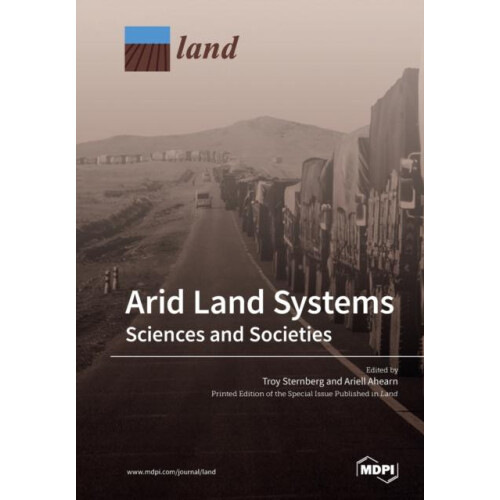 Arid Land Systems Paperback Book