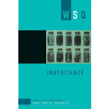 Inheritance Wsq Vol 48 Numbers 1 amp 2 Paperback Book