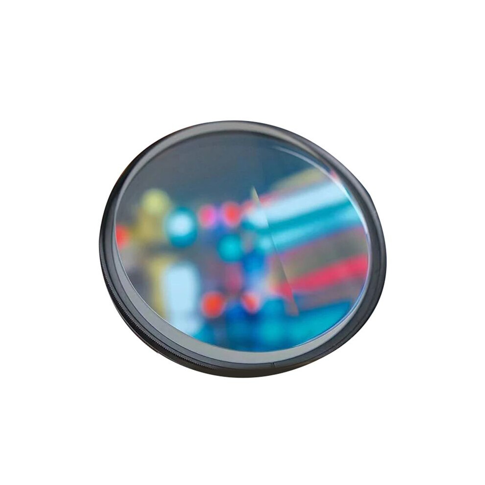 77Mm Glass Prism Lens Super Speed Effects Motion Blur Uv Filter For Photography Slr Camera Lens Accessories 6032770394748