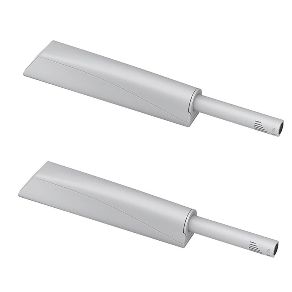 2Pcs Push To Open Cabinet Latch With Strong Magnetic Touch Closure For Handle Doors 9771547231233