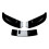 Car Front Bumper Splitter Lip Diffuser Spoiler Cover Guard for - C-Class W204 2011-2014 Gloss Black 1