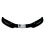 Car Front Bumper Splitter Lip Diffuser Spoiler Cover Guard for - C-Class W204 2011-2014 Gloss Black 7