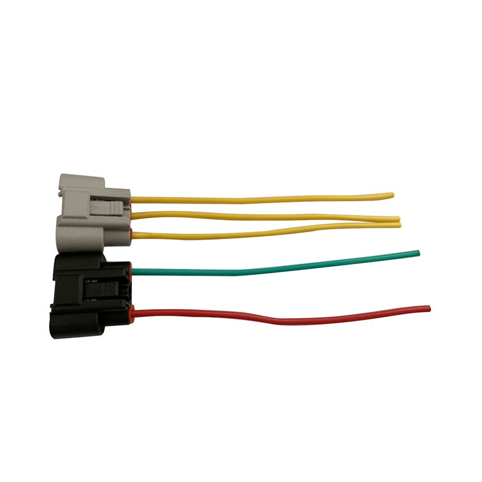Motorcycle Regulator Rectifier Female Connectors Plugs For Fz09 Yzf R1 Cb500f Cbr600r Cbr650f Trx420 4713858193560