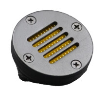 8 Ohm LIVE 1.5 Inch Tweeter Speaker Unit Air Motion 10W HIFI Treble Loudspeaker AMT-40 Super Belt Type High Loudspeaker