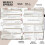 Caderno Week Planner 2024 com Capa de PU, Capa Dura MéDia (A5), 5,9X8,4 Polegadas Preta 4