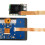 Para Raspberry Pi 5  Flex Cable 22Pin A 15Pin para  Display Multifuncional Conveniente PráTico Cabo, 300Mm 6
