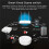 Tuya Zigbee  Knob Button Scene  Wireless Random Sticker  Home Dimming Scene 6