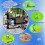 7Pcs Cow Straw Covers Cap, Dust-Proof Reusable Straw Cap Cute Straw Protector Cover for 7-8mm Straws 2