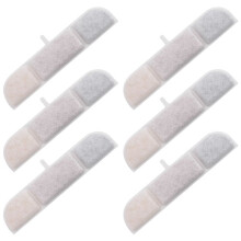 6 Activated Carbon Filter for Cat Water Fountain WFP6 Replacement Filters for Pet Automatic Drinking Fountain