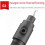 5Pcs Woodworking Hole Opener Set Hexagon Screw Hardware Tools Countersink Drill Countersink Drill Awl Drill Hole Reaming 4