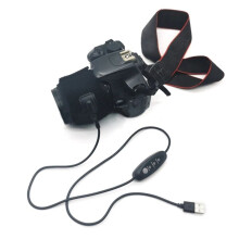3 Versnellingen USB Camera Lensverwarmer Lens Anti-Condensatie Verwarmingsriem Dauw Verwarmingskussen Plaatverwarmer Verwarming