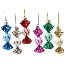 24PCS Adornos de Bolas de DecoracióN de áRbol de Navidad para Colgar en Navidad DecoracióN de Temporada DecoracióN NavideñA
