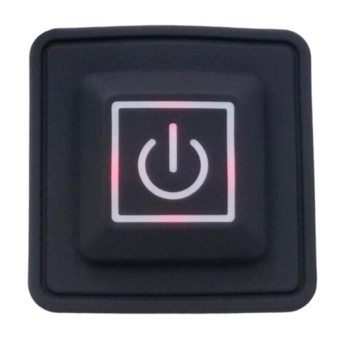 5Pcs Electric Heating Clothes Three-Step Temperature Control  Waterproof  Silicone Temperature Control