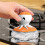 Octopus Steel Wire  Replaceable Brush  Household Cleaning Tools Pot Brush, 3