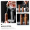 2Pcs Tools Coffee Ground Espresso Stirrer Distributor Whisk for Coffee Powder Distribution Needle Coffee, Black 2