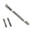 11Pcs Hand Twist Drill Set 0.5-2.0mm Woodworking Hand Punch Tool Hardware Clock Maintenance Kit 3