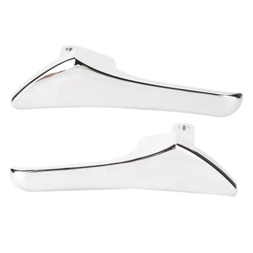 1Pair Inside Inner Door Handle Cover Trim Door-Pull Handle for   E CLS Class S211 W211 W219 2003-2009 1