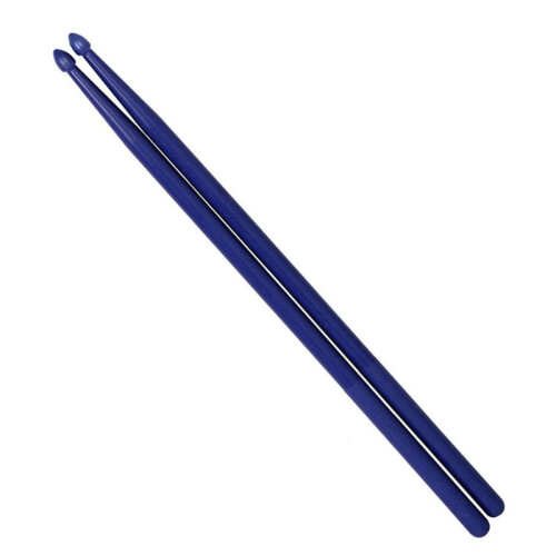 Drumsticks for Workout Classes,Drum Sticks, Strong and Light Weight Design Make A Fun Addition to Any Exercise Navy