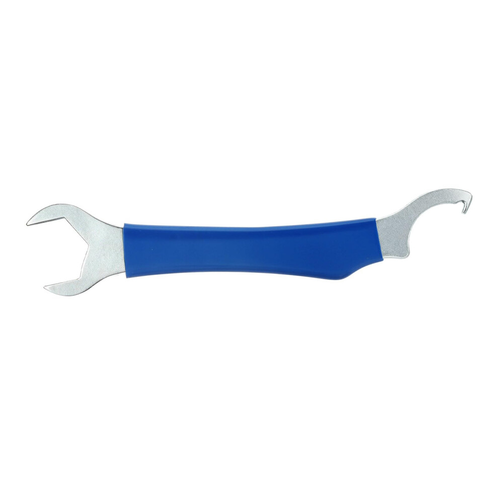 Stainless Steel Beer Tap Wrench With Dualend Design And Nonslip Grip For Easy Faucet Maintenance 9169991235240