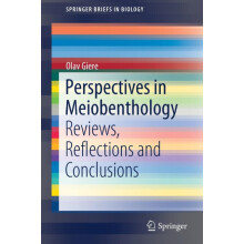 Perspectives in Meiobenthology by Olav Giere Paperback Book