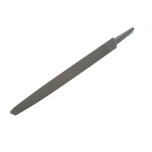 Bahco Three-square Second Cut File, Unhandled