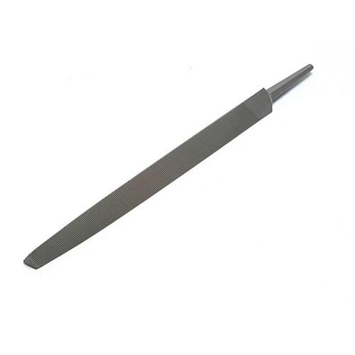 Bahco Bahco Three-square Second Cut File, Unhandled