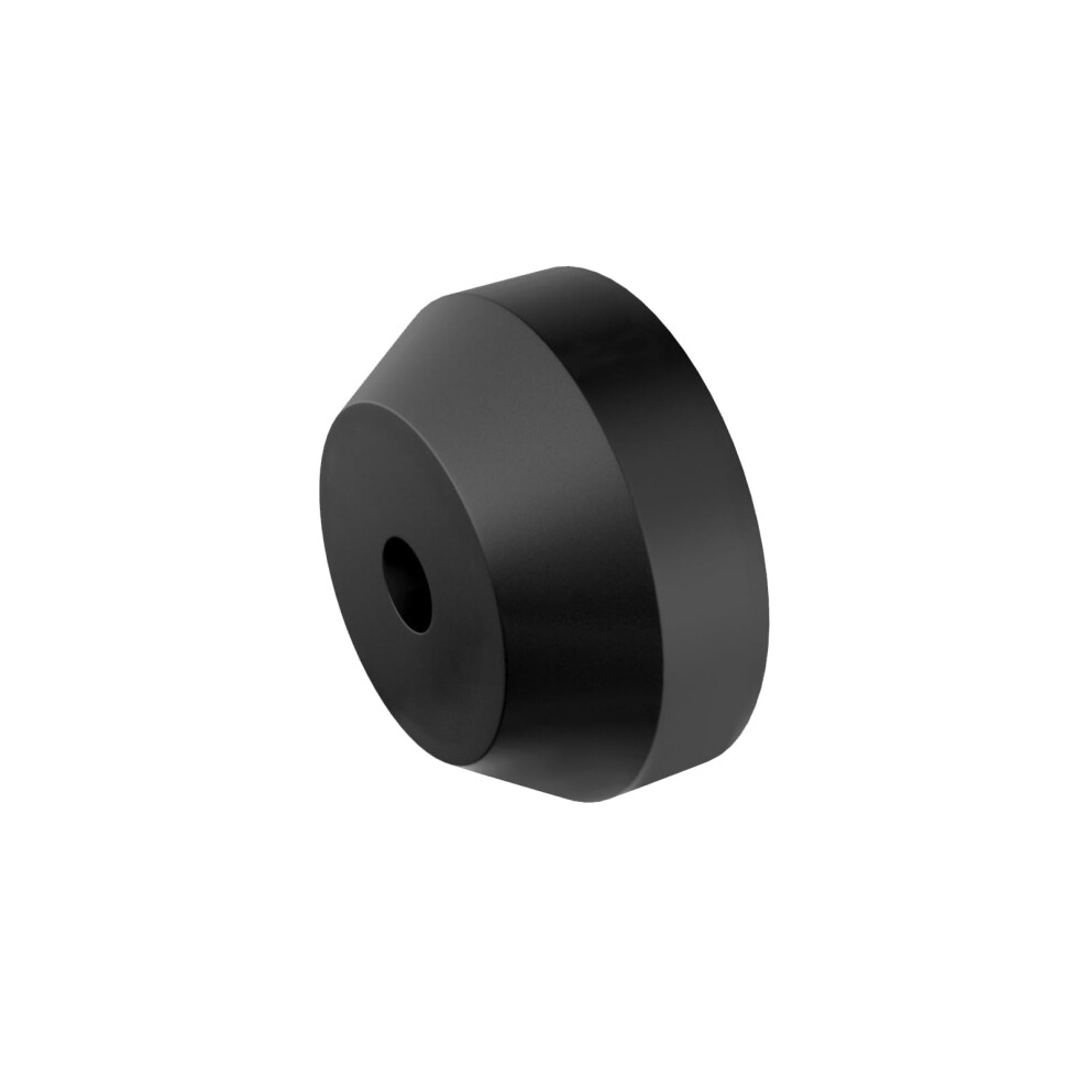 45 Rpm Record Adapter Aluminum Dome For 7 Inch Vinyl Turntable Stable Playback And Easy Grip 9169991235295