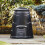 330L Black Composter Bins Kit 5