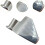 Bread Maker Paddle Stainless Steel Replacement for Efficient Dough Mixing, Fits Bread Machine 4