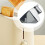 Bread Maker Paddle Stainless Steel Replacement for Efficient Dough Mixing, Fits Bread Machine 2