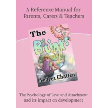 The Blinks Love Manual by Andrea Chatten Paperback Book