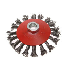 Faithfull Conical Knot Brush