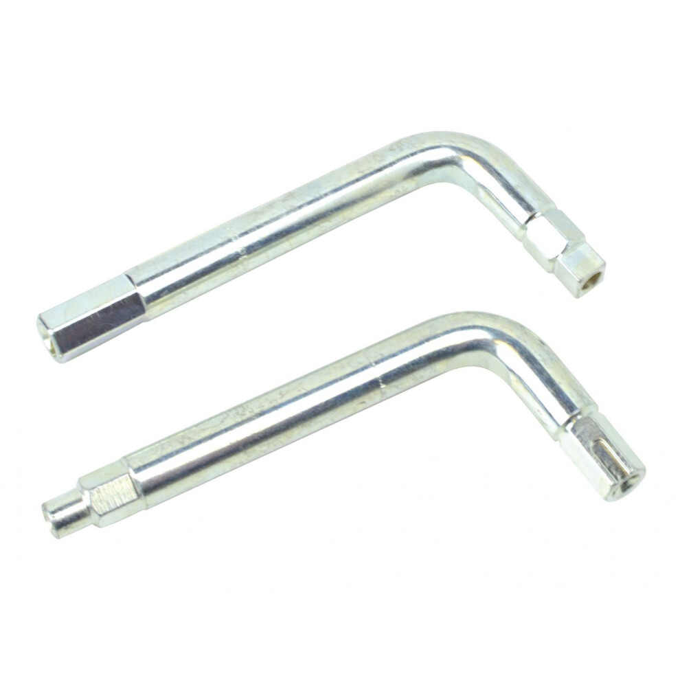 Monument Radiator Spanners Twin Pack 5063750489704