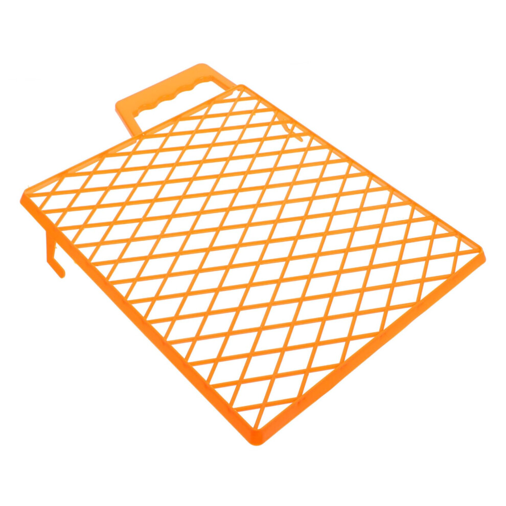 Reusable Paint Roller Grid For Buckets Durable Plastic Tray Insert For Smooth And Even Coverage 9169991235448