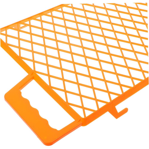 Reusable Paint Roller Grid for Buckets  Durable Plastic Tray Insert for Smooth and Even Coverage 1