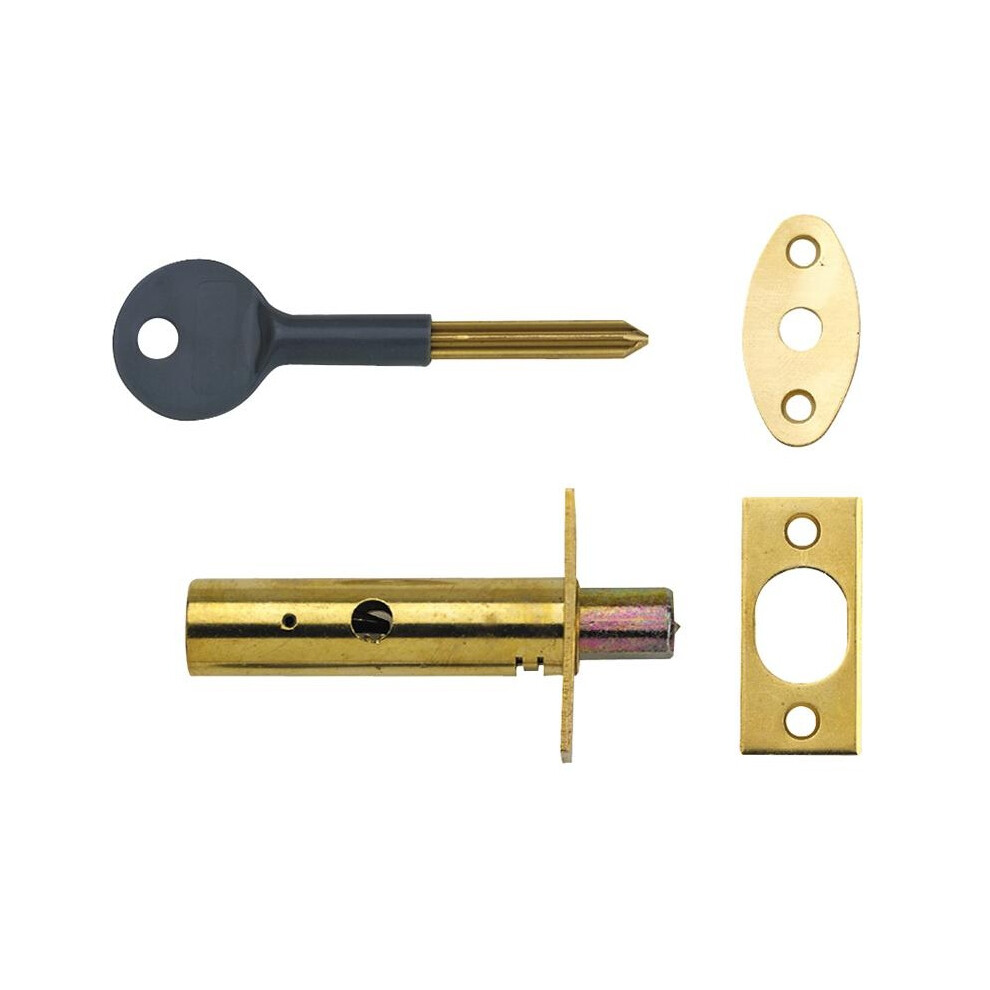 Yale Locks Pm444 Door Security Bolt 5063750550824