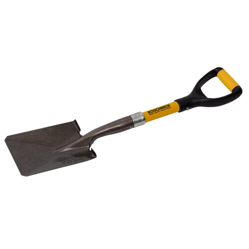 Roughneck Roughneck Micro Shovel, Square Mouth