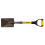 Roughneck Roughneck Micro Shovel, Square Mouth 2