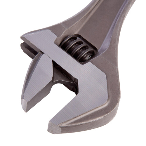 Bahco (110mm, Black) Bahco Adjustable Wrench 2