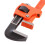 Bahco (900mm, Orange) Bahco Stillson Pipe Wrench 2
