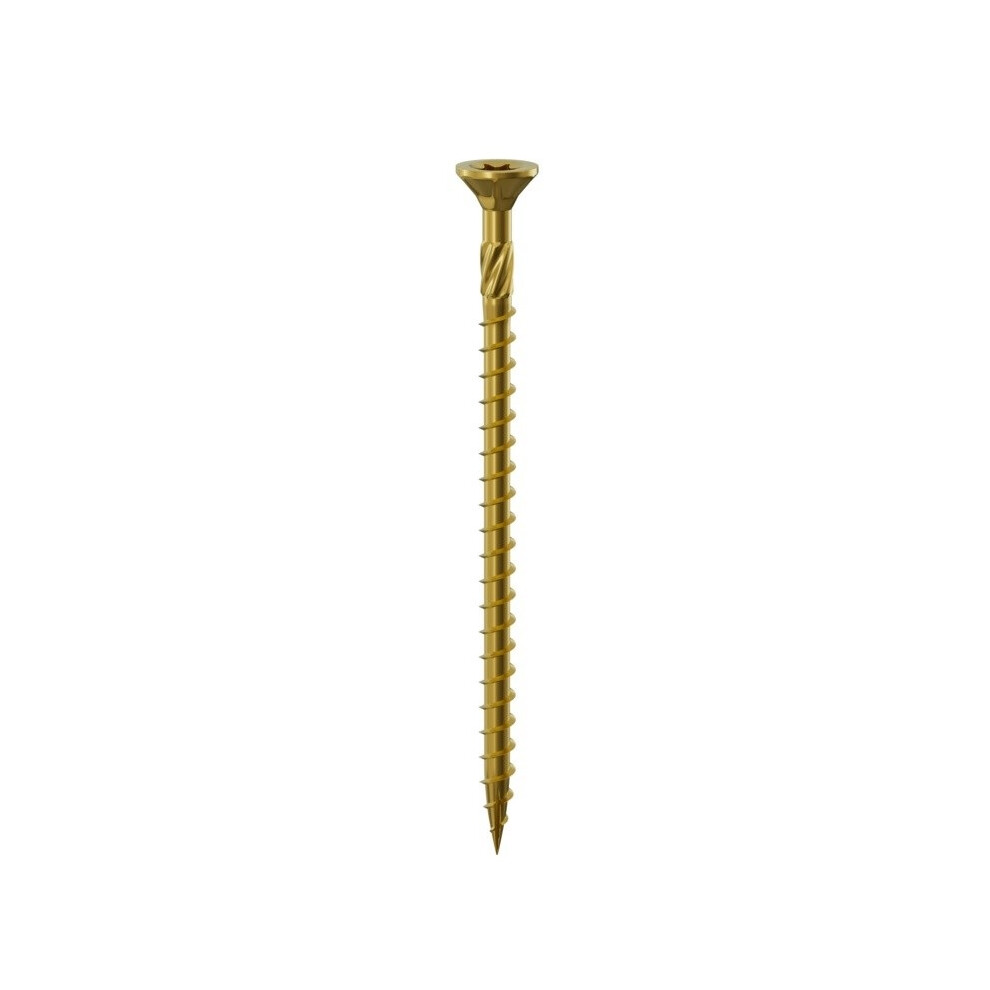 Securfix Ptx Screws (Pack Of 100) 5063425085835