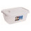 Wham (1.2L, White) Wham Rectangular Food Storage Container 4