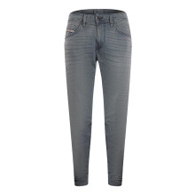 (29R, Light Grey Denim) Diesel Mens Thommer-R Jeans