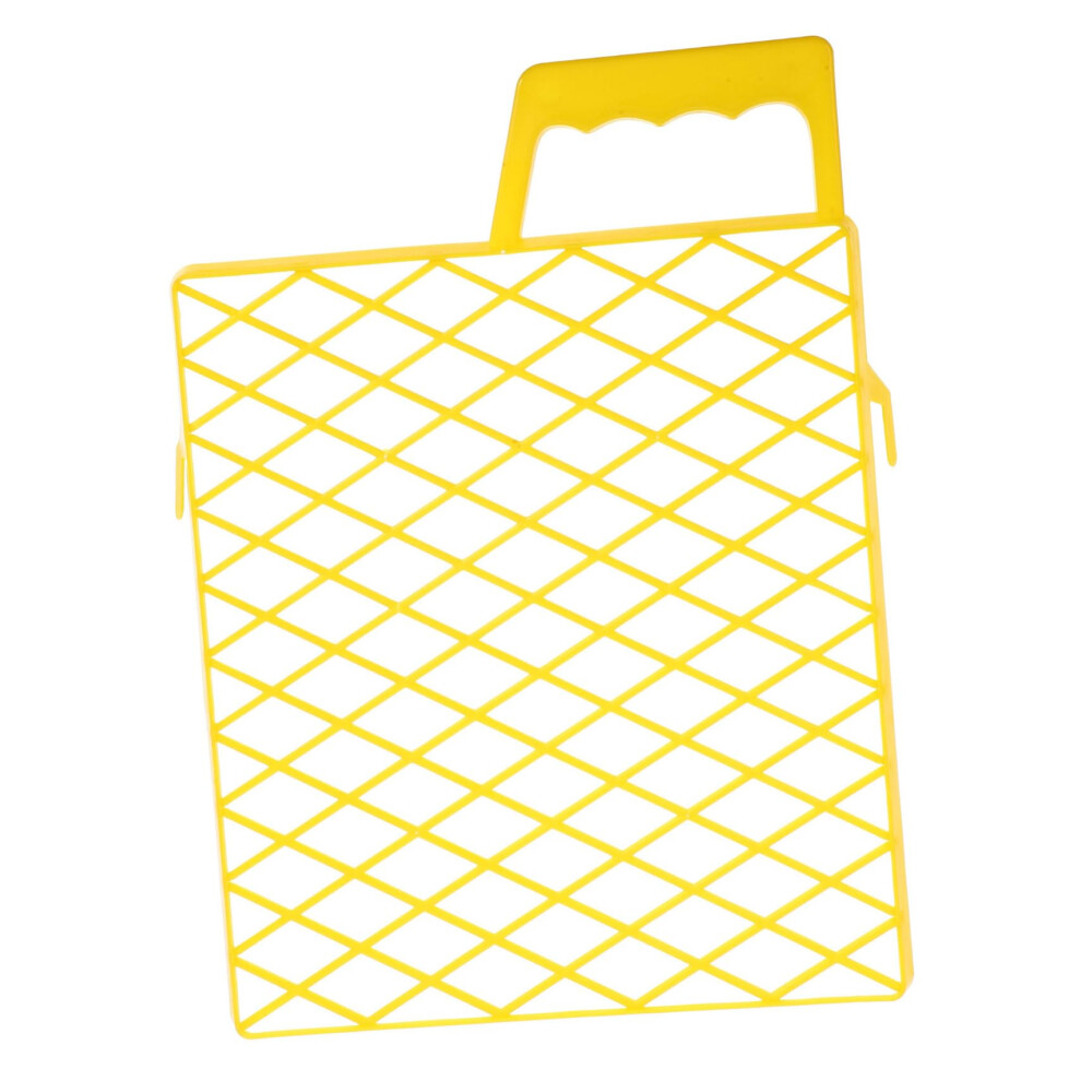 Paint Roller Grid Plastic Tray Screen Insert For Buckets Even Paint Distribution Easy Clean 9169991235530