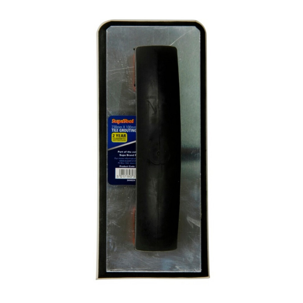 Supatool Tile Grouting Float 5059444511363