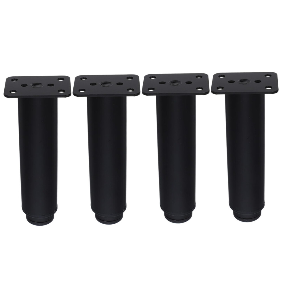 4Pcs Adjustable Furniture Legs Heavyduty Metal Support For Sofa Bed Table Replacement 9169991235578